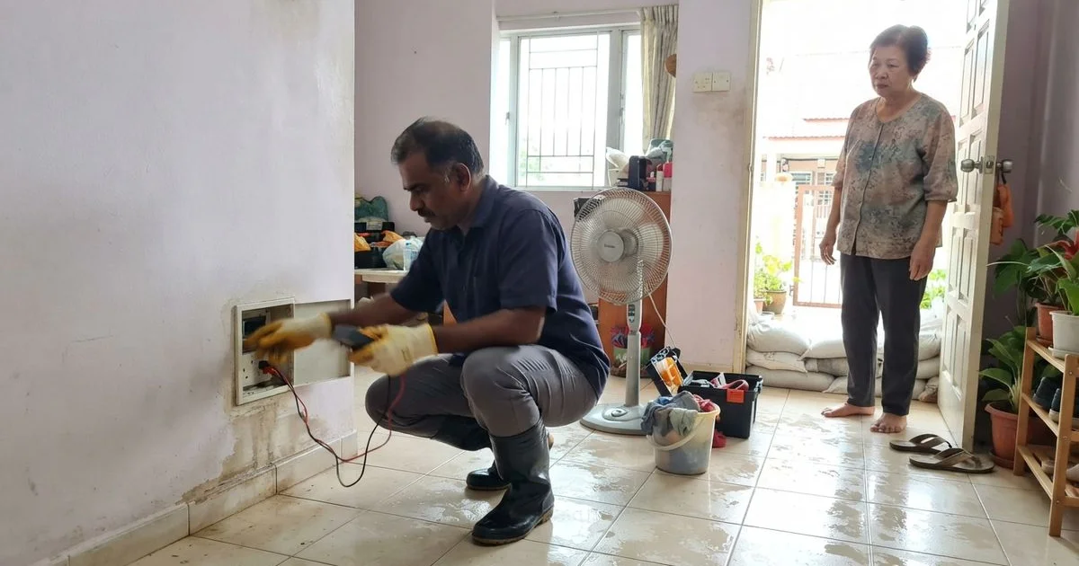 Electrical safety after a flood: what to check before restoring power
