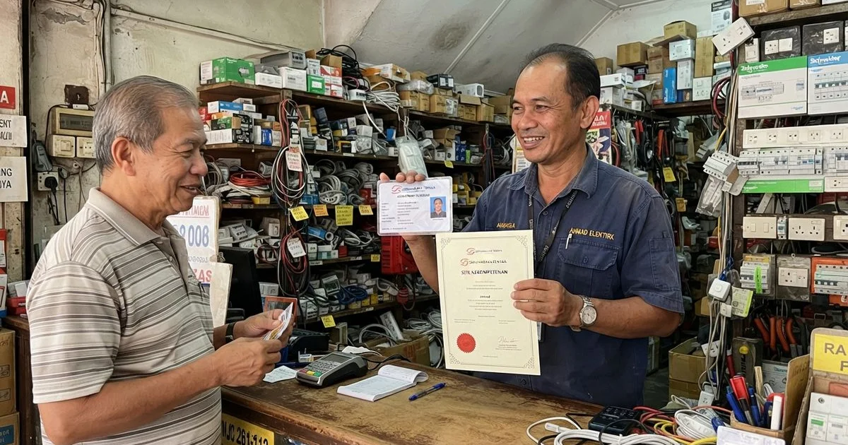 Electrician licensing and permits in Malaysia: what homeowners need to know