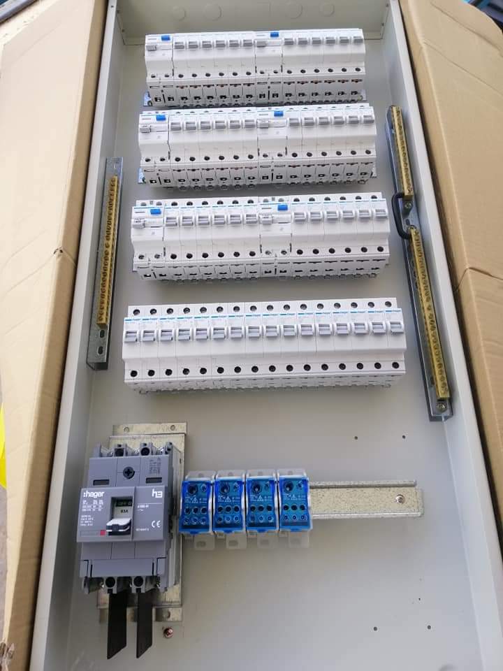 LLAH ELECTRICAL SERVICE & ENGINEERING