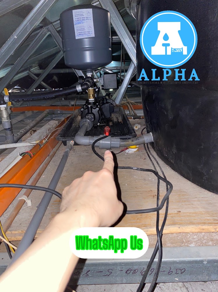 ALPHA Electrical & Plumbing Services