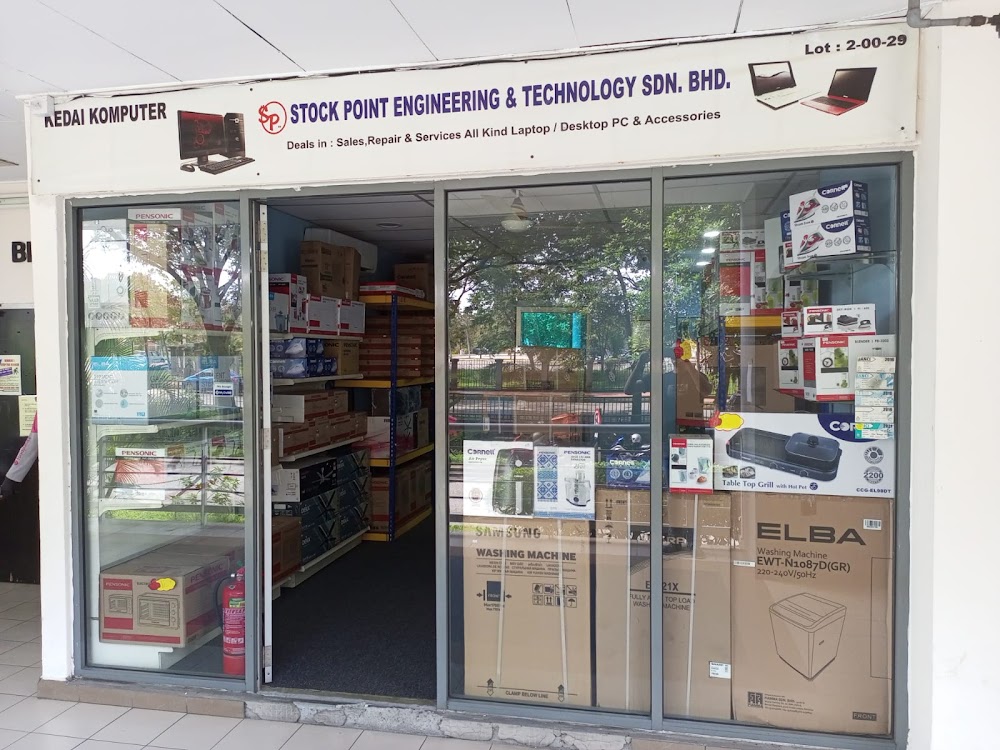 Stock Point Engineering & Technology Sdn. Bhd. (920432-V)
