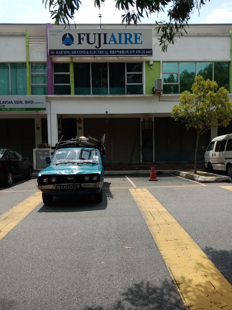 Kah Sing Aircond & Electrical