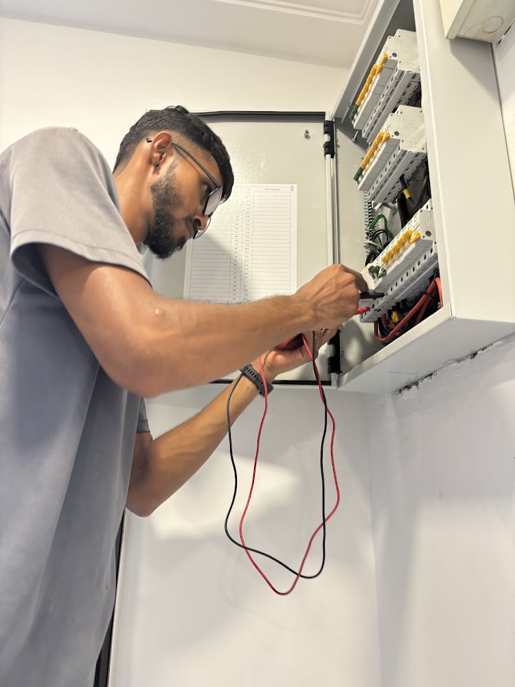 Power Voltage Electrical