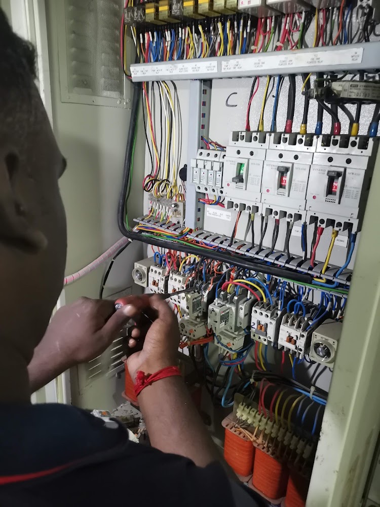 ROWSON ELECTRICAL & ELECTRONIC