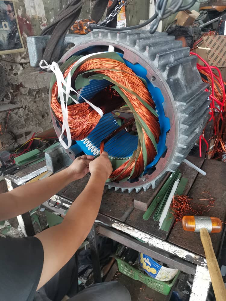 Hector Electrical Engineering Works