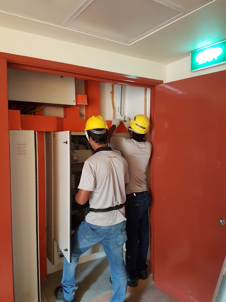 TK Electricians