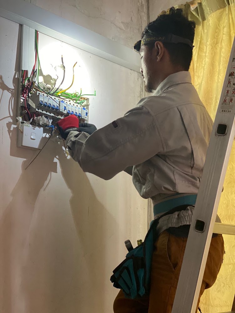 Tukang Elektrik SS Barokah Electrical Enterprise (Puchong)