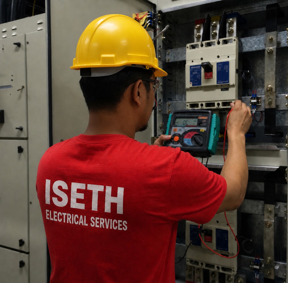 iSETH Electricians