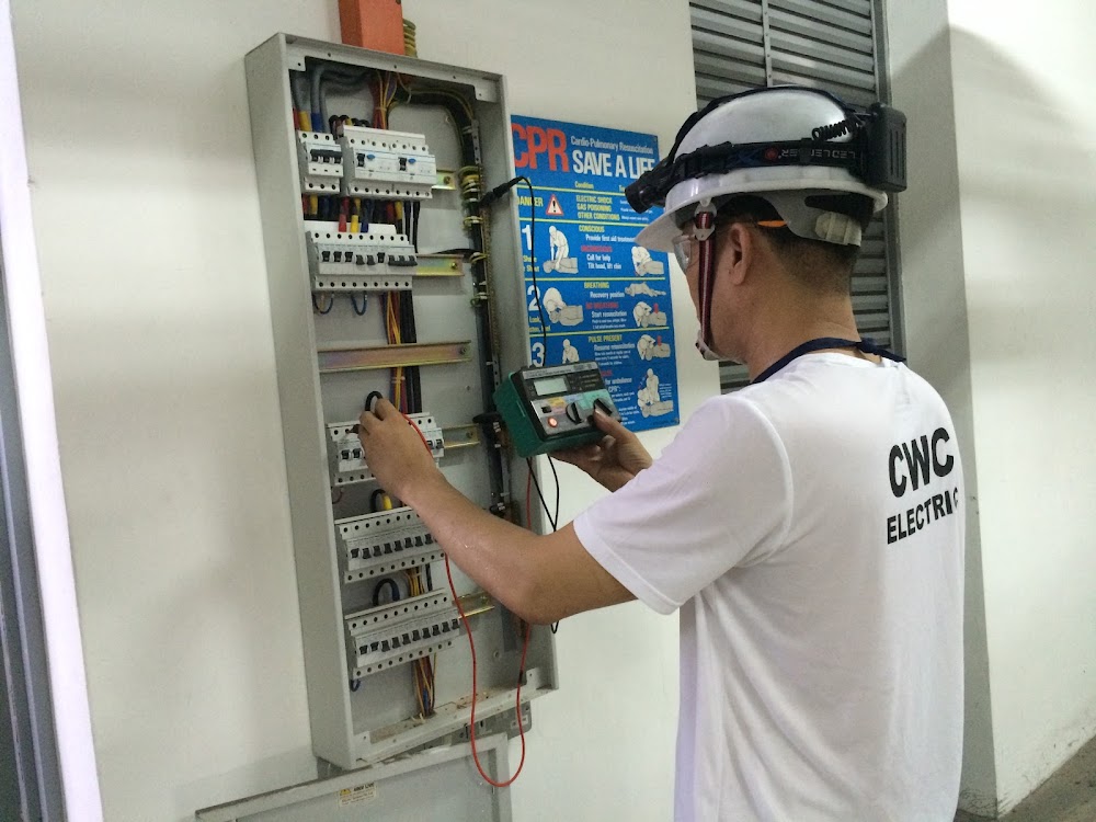 CWC Electrical Engineering Service