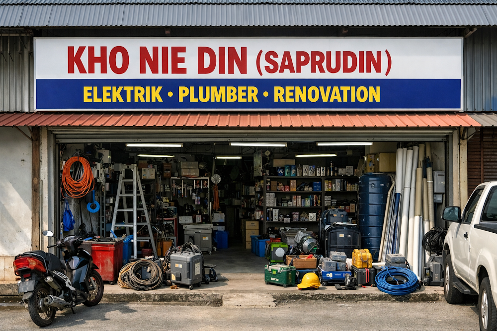 Professional Electrical service, Plumber, etc (Kuala Lumpur)