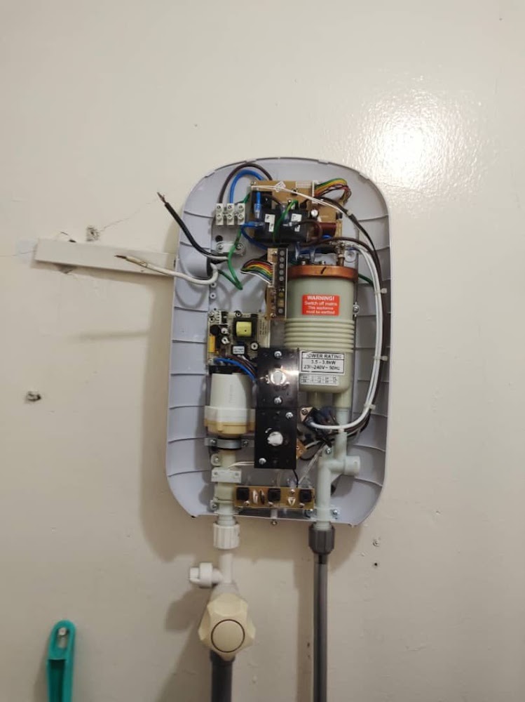 The Good Electrician