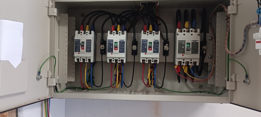 Electrician & Aircon installation service