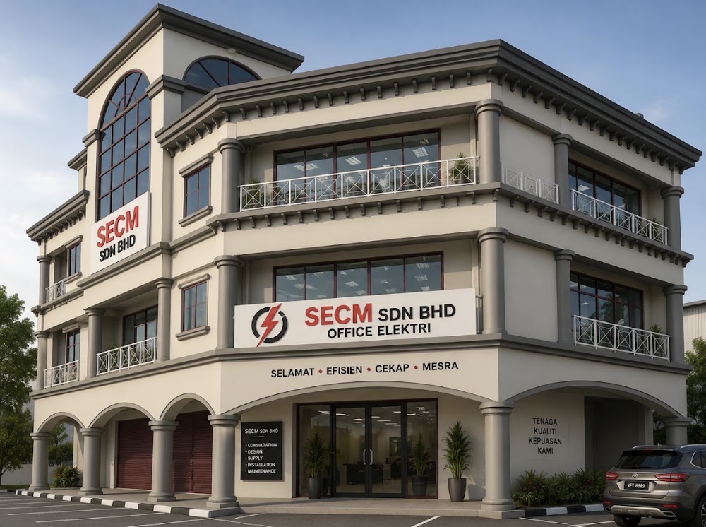 SECM Sdn. Bhd.