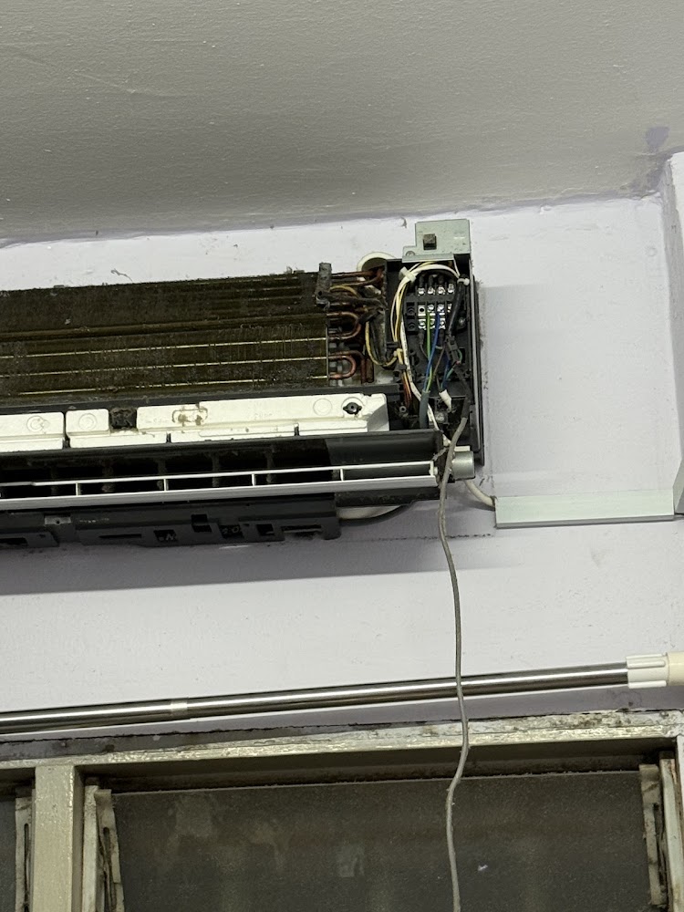 Kl technician & aircond service m