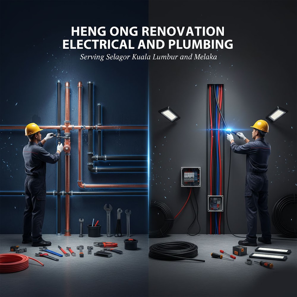 Heng Ong Renovation & Electrical