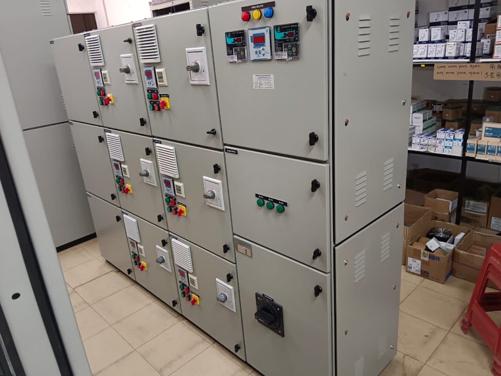 Seng Xing Electrical Sdn Bhd
