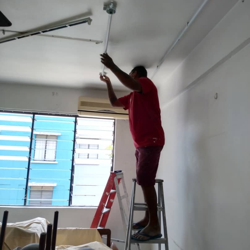 M.R Handyman House Renovation Plumbing Painting Roofing Services