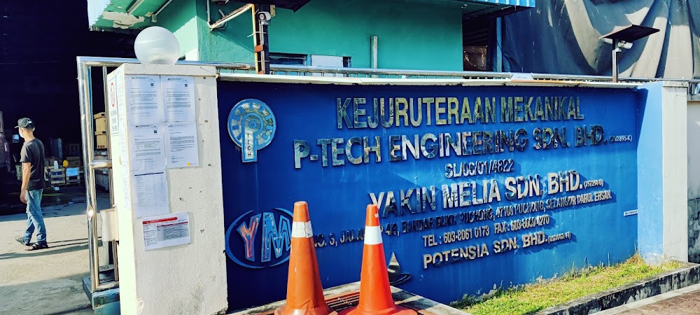 Kejuruteraan I Tech
