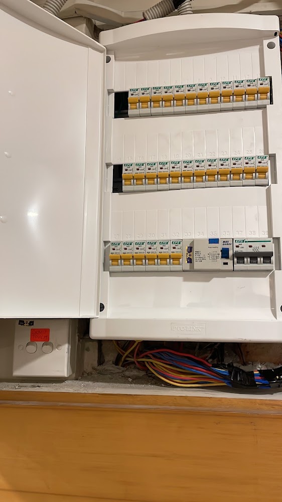 electrical wireman 24 hours