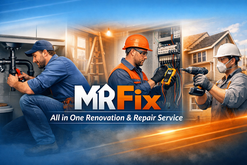 MR FIX ENTERPRISE 24/7 Service