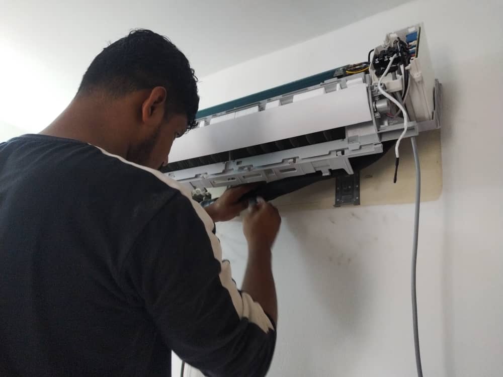 Go Maju Aircond Service & Electrical