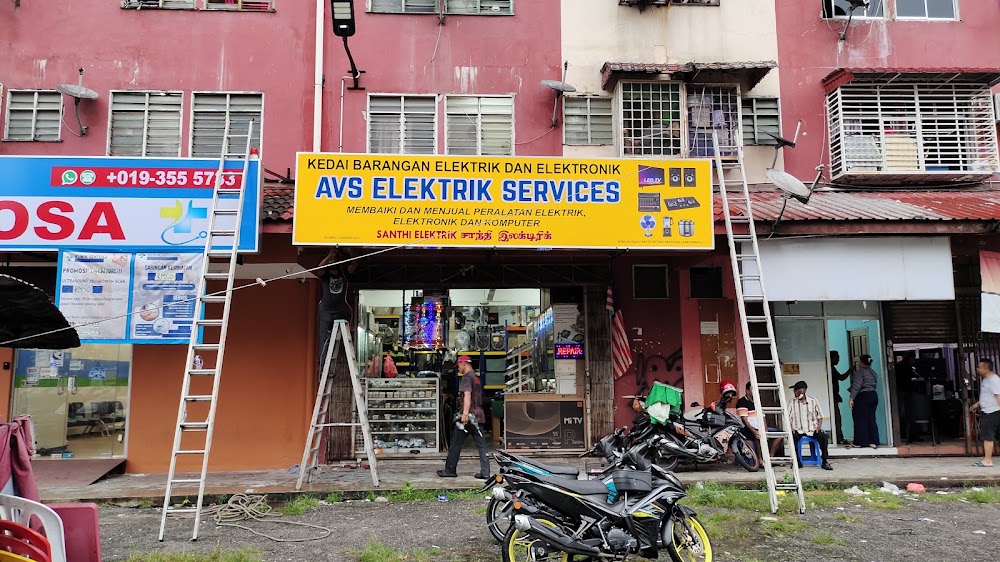 AVS Elektrik Services