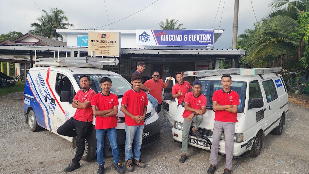 MRF SOLUTIONS SDN BHD