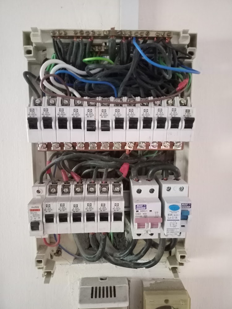 MAF Electrical Works