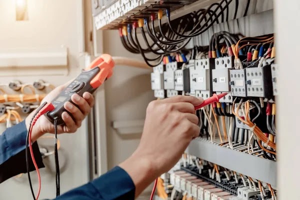 1st Electrical Services