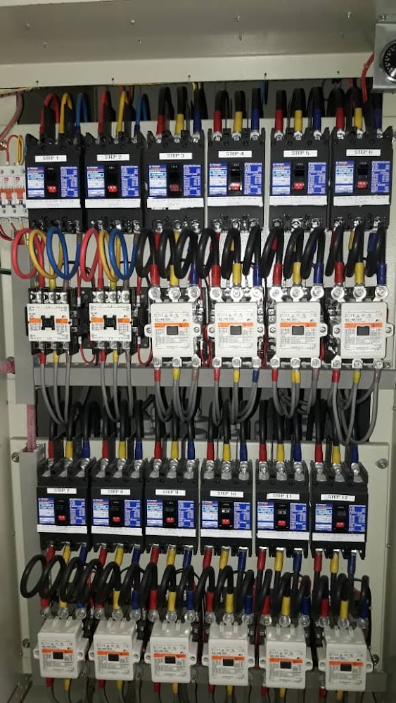 MV Mega Electrical Service
