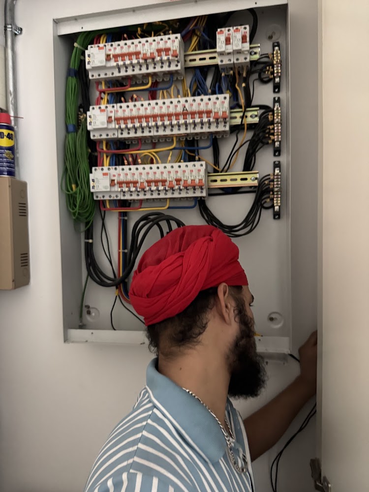Saini Electrical & Plumbing Services