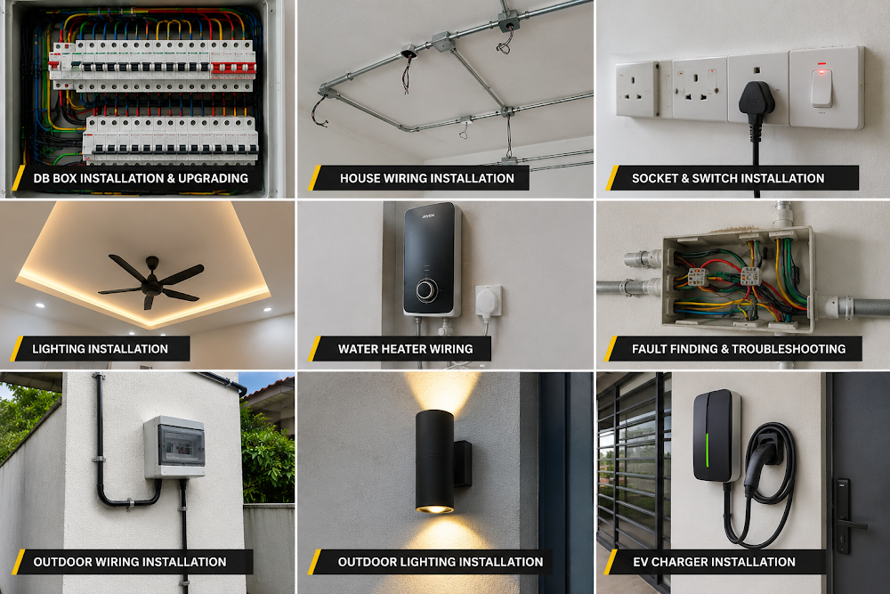ARR Electrical Solutions