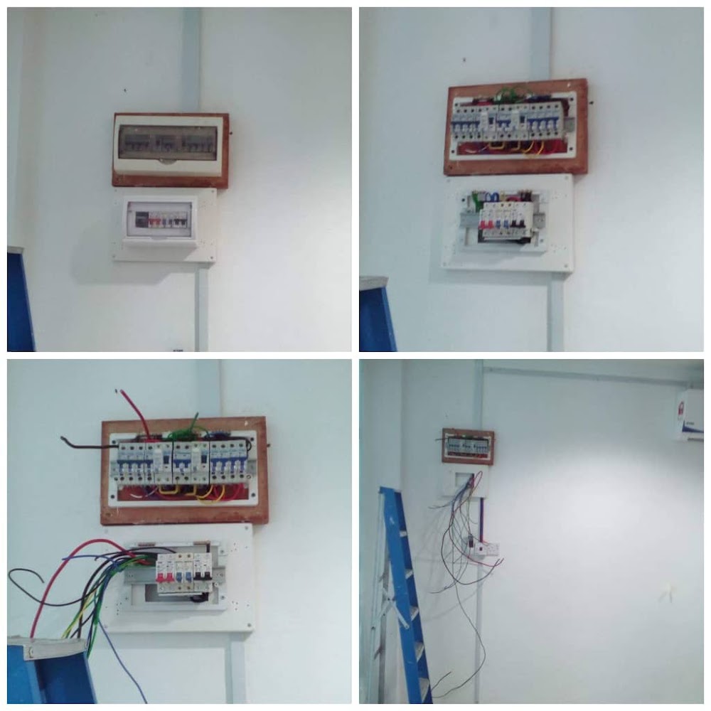 TK Plumbing Service/Electrical Wiring Service/Painting Service