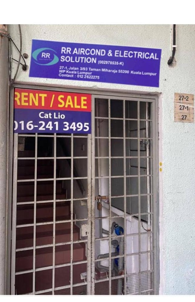 RR AirCond & Electrical Solution Service Kaula lumpur