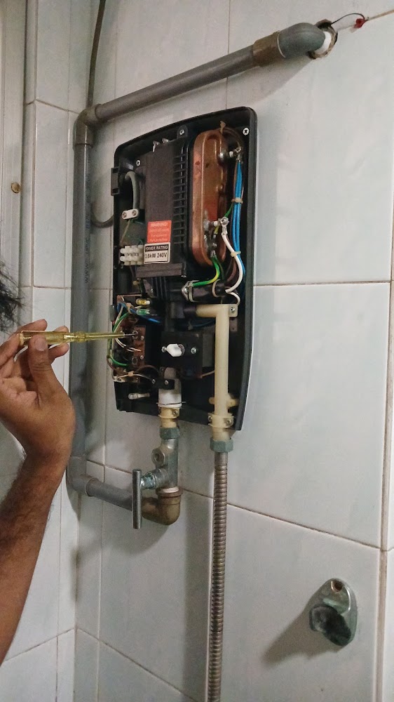 Aim Electric & plumbing service