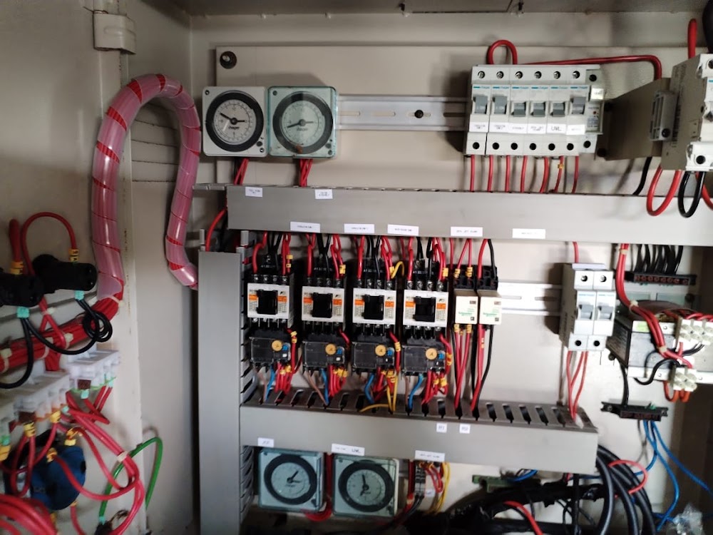 TRIPLE SOLUTIONS ELECTRICAL AND WIRING SERVICES