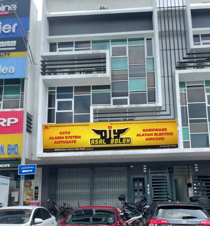 DIY Asal Boleh