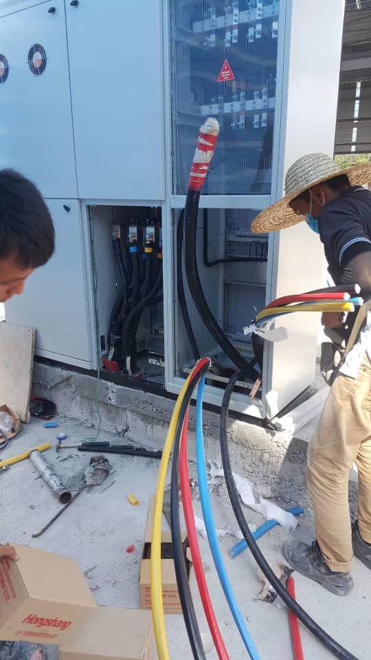 Waily Electrical Trading & Services