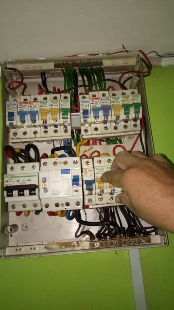 Yi Ann Electrical Engineer (001315797-M)ing