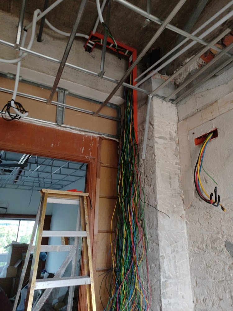 Baqi electrical,plumbing and Air conditioner
