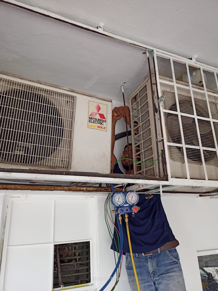 Hashim Servis Aircond dan Wiring