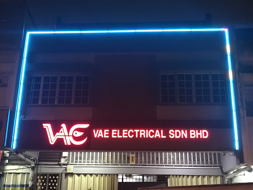Vae Electrical Sdn. Bhd.