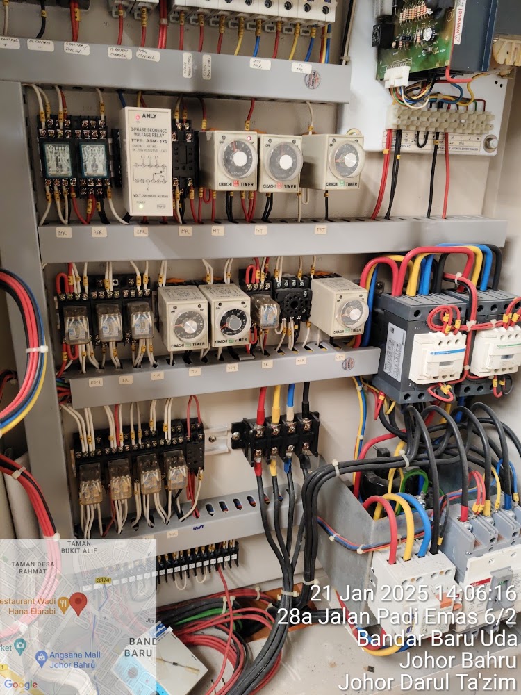 Electrical and Air Conditioners Services (Mahesa Jaya)