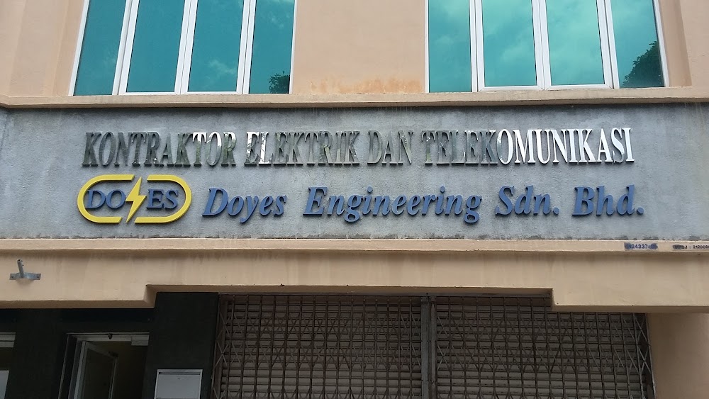 Doyes Engineering Sdn Bhd