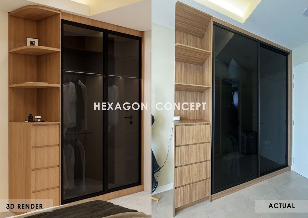 Hexagon Concept Sdn bhd