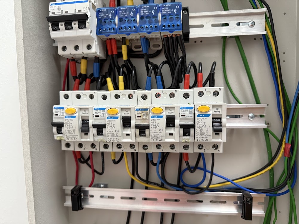 SETIA ELECTRICAL POWER MAINTENANCE & PART SUPPLY