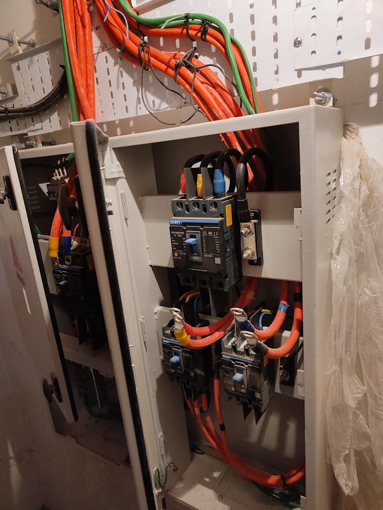 DC Electrical & Plumbing Services