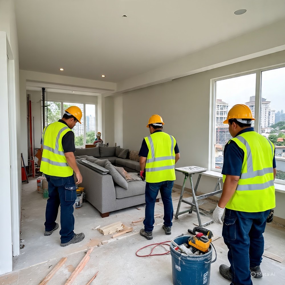 Home renovation
