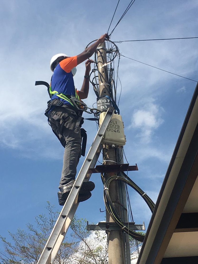 KONTRAKTOR ELEKTRIK DAN FIBER OPTIK JOHOR BAHRU