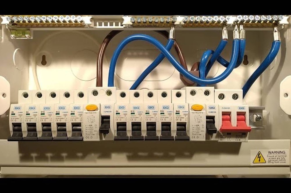 Electrician Wireman